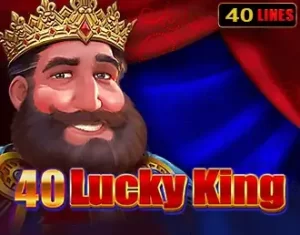 40 lucky king slots