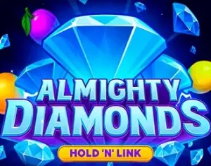 almighty diamonds slots