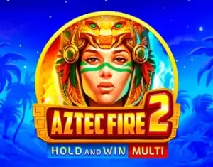 aztec fire 2 hold and win slots