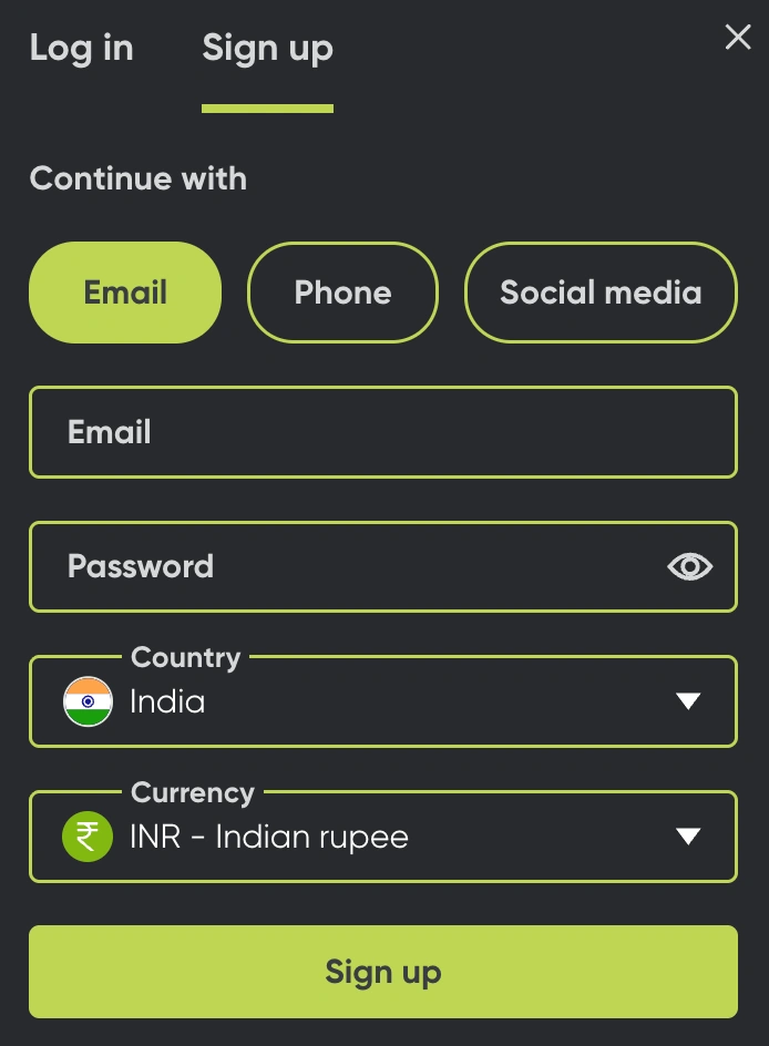 bingo 101 register and login